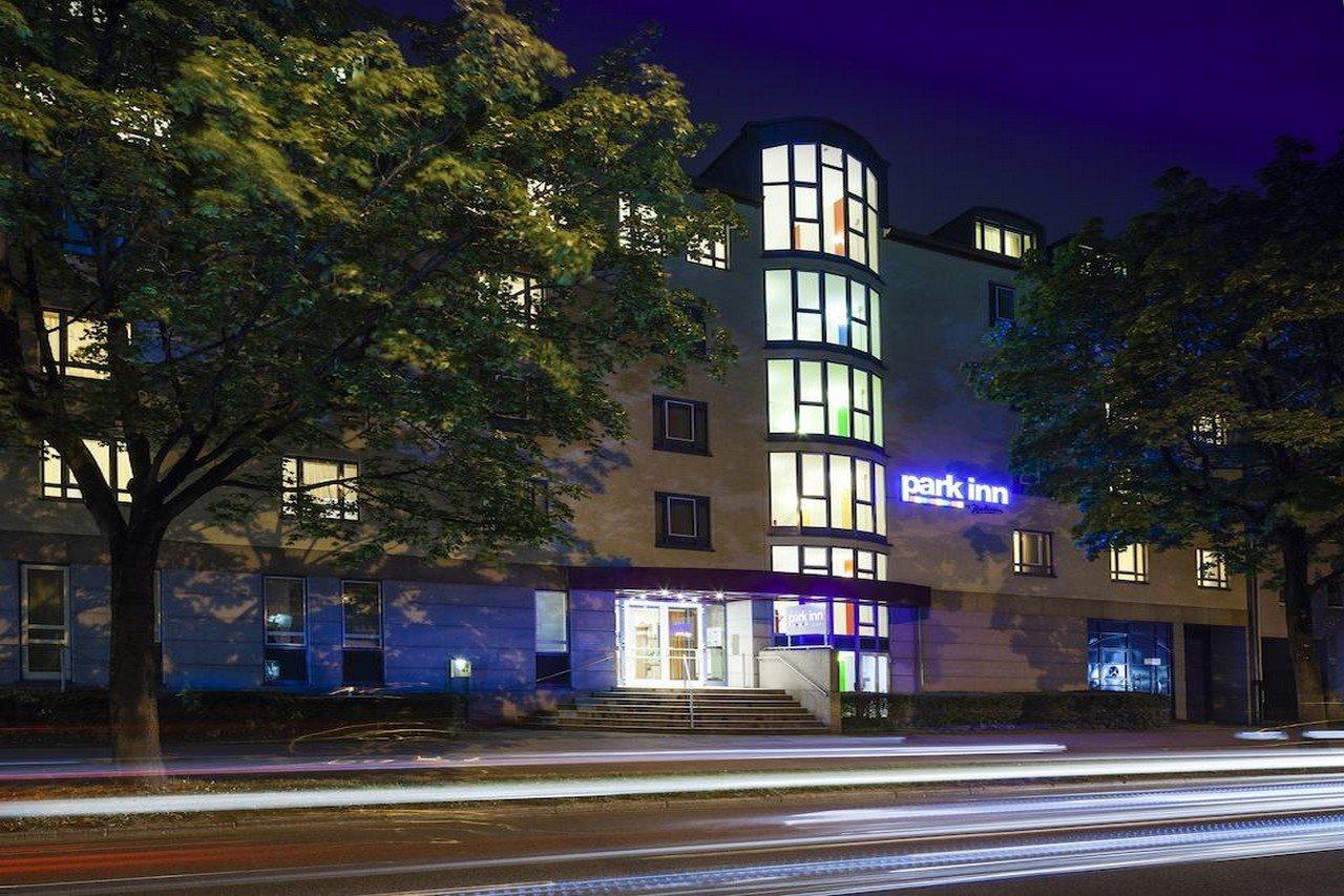 Ana Living Munich By Arthotel Ana Екстер'єр фото