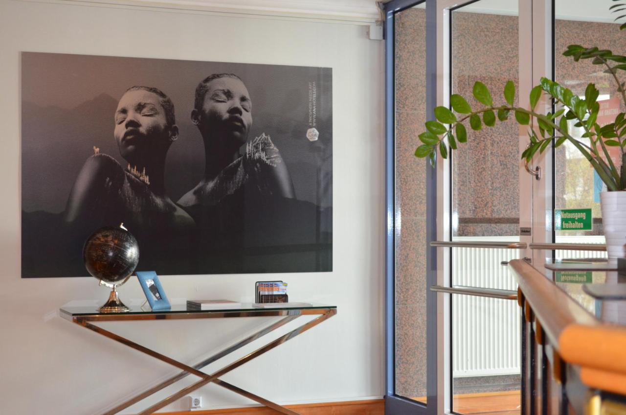 Ana Living Munich By Arthotel Ana Екстер'єр фото
