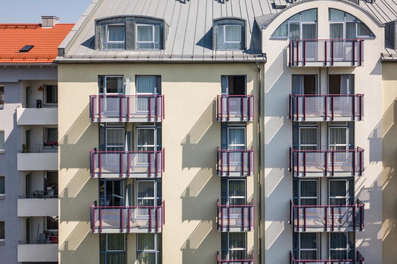 Ana Living Munich By Arthotel Ana Екстер'єр фото