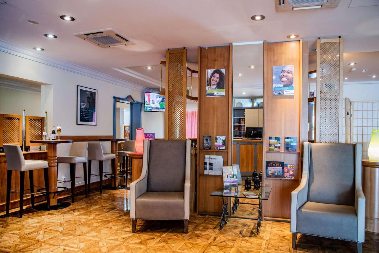 Ana Living Munich By Arthotel Ana Екстер'єр фото